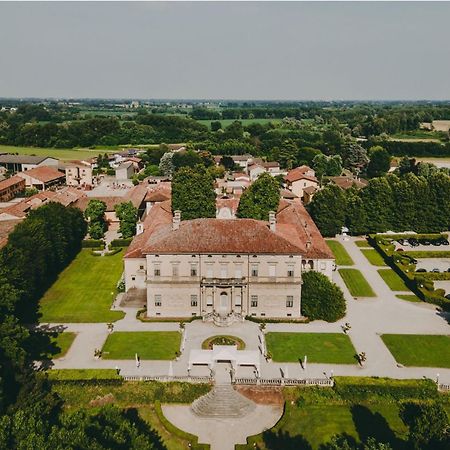 Relais Villa Zaccaria Bordolano Exterior photo