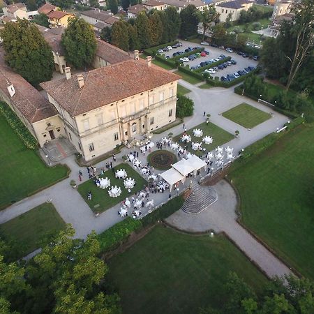 Relais Villa Zaccaria Bordolano Exterior photo