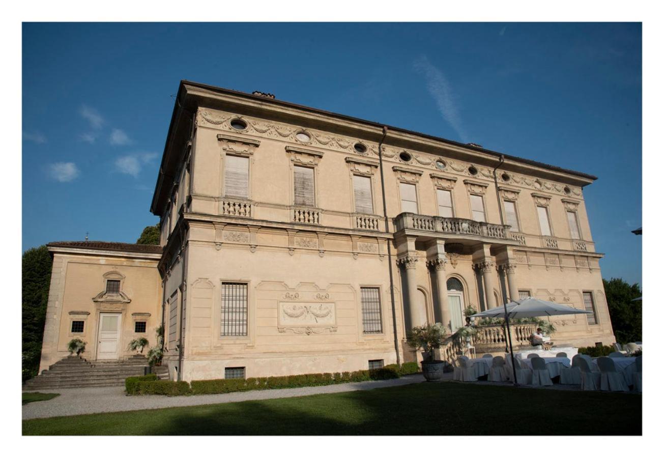 Relais Villa Zaccaria Bordolano Exterior photo