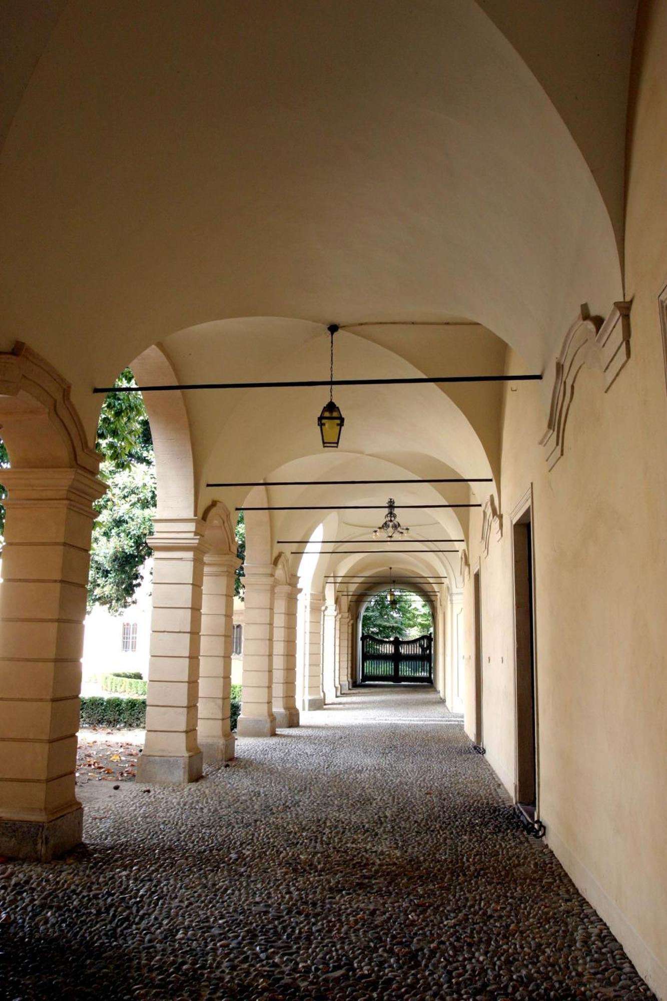 Relais Villa Zaccaria Bordolano Exterior photo